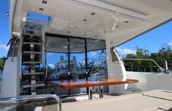 Proteus 10 11_2015 55ft Prestige 550 PROTEUS