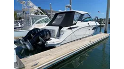 2022 Sea Ray 320 Sundancer Outboard 3 