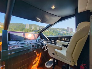 Sunseeker 86 Yacht 23 