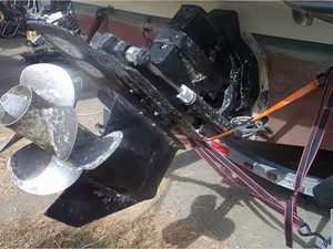 2004 BAYLINER 265 7 