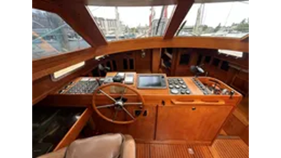 1989 Jonmeri 48 Pilot House 15 