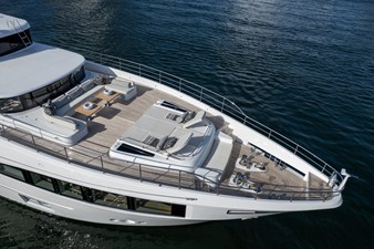 SANTOSH 23 Foredeck Aerial