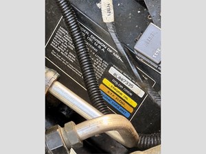 1998 Sea Ray 330 DA 40 