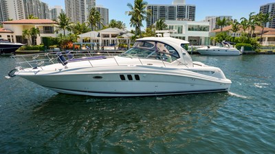 Its All Good 3 4_2007 40ft Sea Ray 40 Sundancer ITS ALL GOOD