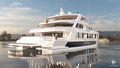 Spaceline 120 22 UC SL 120 rendering 