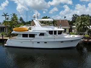 CHANGE OF LATITUDE 0 CHANGE OF LATITUDE 60' Ocean Alexander MKI 2001