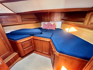 SWAMP FOX 7 Guest stateroom