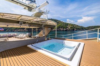 VANORA 21 Jacuzzi 