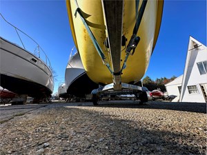 1981 AMF Alcort Puffer Sailboat 5 