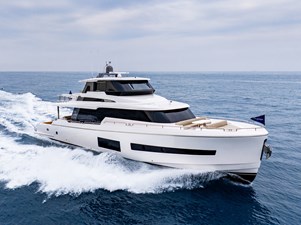 Horizon V77s / NOW AVAILABLE  0 Horizon V77s - 610 New Cockpit Motor Yacht with full mezzanine  