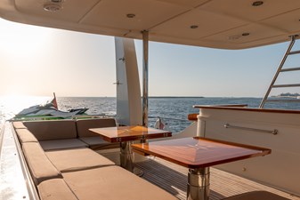 ANTALYA 38 Sundeck Lounge 