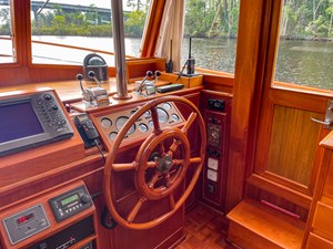 TALLULAH 29 Starboard Door