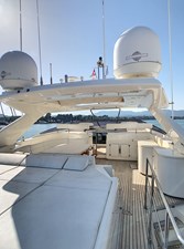 Thirteen 7 2009 Ferretti Yachts Custom Line CL 97