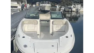 2013 Sea Ray 240 Sundeck 2 