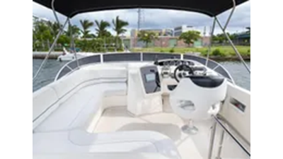 2004 Meridian 381 Sedan Bridge 11 