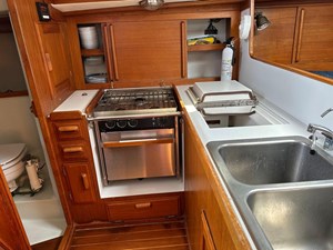 1987 J Boats J/40 9 
