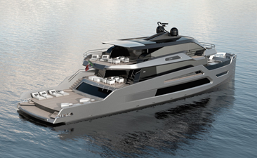 MAORI 125 3 MAORI 125 YACHT FRO SALE - DELIVERY IN 2026 (3)