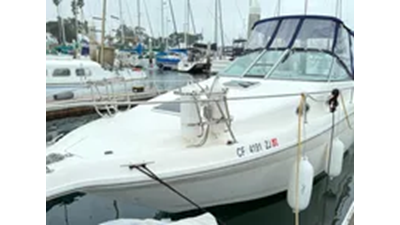 1994 Sea Ray 270 Sundancer 37 