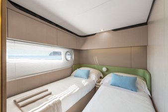 ALUMINIA 17 Twin cabin