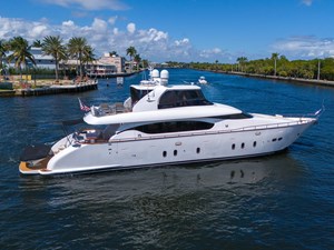 Maiora Custom 2 88' Maiora Drone-2