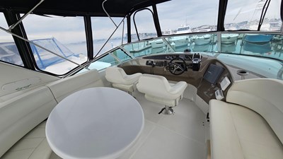 2000 Carver 450 Voyager Pilothouse 50 