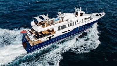 High Occupancy 16 164 OCEANFAST 1989 PROFILE 4