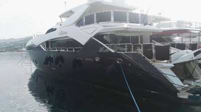 Melissa 2 115-2011-Sunseeker-34-Metre-Yacht-04