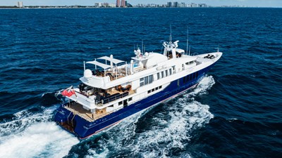 High Occupancy 7 164 OCEANFAST 1989 PROFILE 2