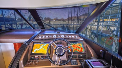 C'EST LA VIE 16 Lower Helm