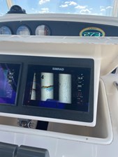 2003 Grady-White Center Console Chase 273 45 