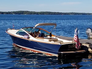 TANGO 4 Port Aft