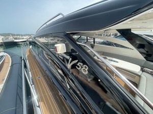 PRINCESS V58 37 Princess V58