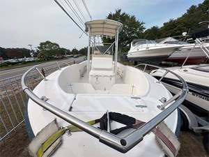 1994 GRADY WHITE ESCAPE 11 