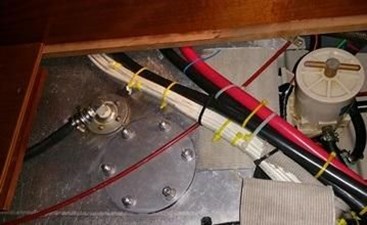 2000 Beneteau Oceanis 461 10 