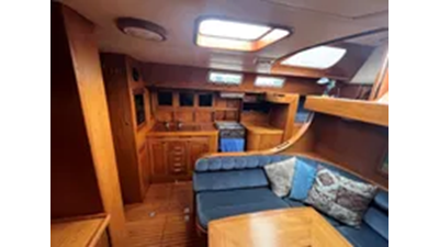 1989 Jonmeri 48 Pilot House 36 