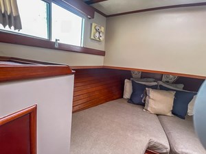 TALLULAH 14 Forward Stateroom Port 