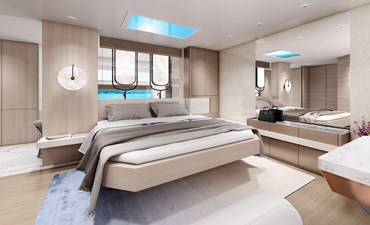 L88 10 Ladenstein 88 - VIP cabin