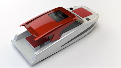 2023 Catamaran Makai 37 6 7