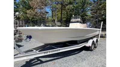 2008 Scout 221 Winyah Bay 2 