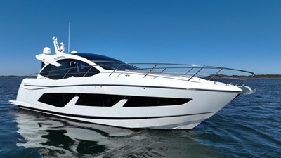 2019 Sunseeker 50 Predator 5 