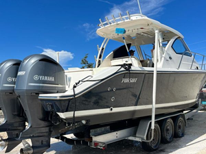 2017 Pursuit 325 OS 7 8