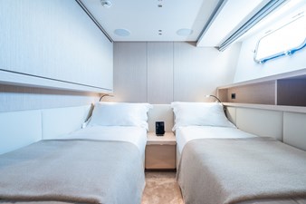 Ami 31 Ami -  Twin Cabin