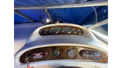 2002 Sea Ray 240 Sundancer 5 