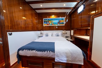 36 M COMMERCIAL GULET 19 Queen of Datca Double Cabin 01