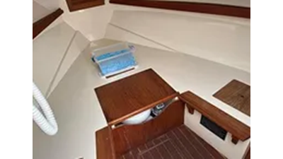 1988 NorthCoast 24 EXPRESS CRUISER 29 