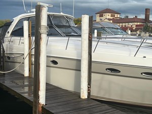 2001 Sea Ray 460 SUndancer 8 