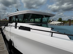 Axopar 45 XC Cross Cabin BRABUS 29 