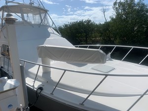 Knot Diggin 1 2_2001 47ft Cabo Convertible KNOT DIGGIN