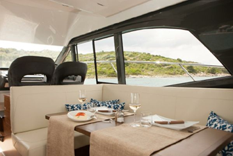 2023 Bavaria R40 Fly- Palmetto 16 17