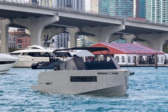 2024 NEW D28 CRUISER DE ANTONIO YACHTS 0 